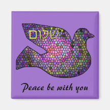 Dove of Peace Magnet