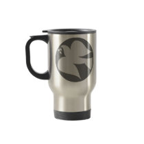 Dove of Peace Sign Mug