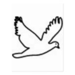 Dove Postcard