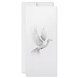 dove rack cards