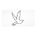 Dove Symbol photo cards