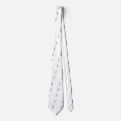 dove tie by WeddingWorks