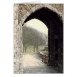 Dover Castle Greeting Card