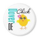 Dover DE Chick magnets