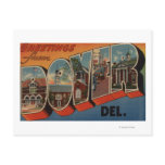 Dover, DelawareLarge Letter ScenesDover, DE postcards