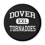 Dover - Tornadoes - Dover High School - Dover Ohio magnets