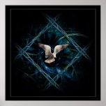 doves flight posters