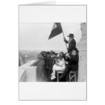 Doves of Peace: 1915 cards