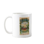Doves Roses Birthday mugs