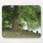 Down by the lake mouse pad