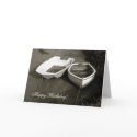 Down by the riverside | Happy Birthday cards