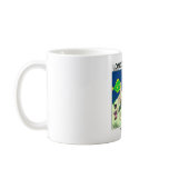 Down On Squid Roe Funny Gifts Tees & Collectibles Coffee Mug