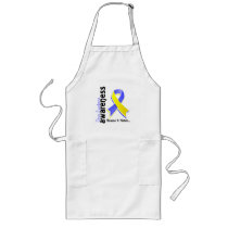 Down Syndrome Awareness 5 Aprons