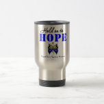 Down Syndrome Hold On To Hope Mugs