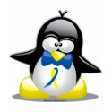 Down Syndrome Penguin t-shirts