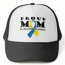 Down Syndrome Proud Mum