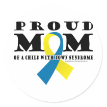 Down Syndrome Proud Mum