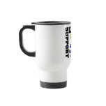 Down Syndrome Support Advocate Love Coffee Mug