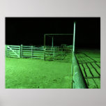 Down The Pipe At Night posters