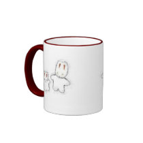 Down the Rabbit Hole Mug