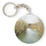 Down the River Key Chain