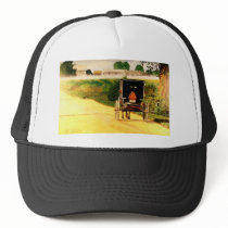 Down the Road Mesh Hats