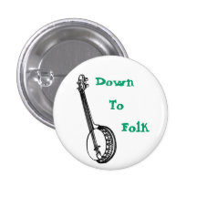 Down To Folk Button