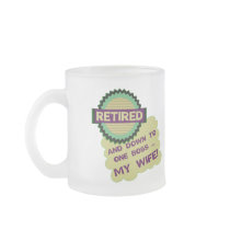 Down To One Boss Coffee Mug
