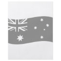down under flag icon flyers