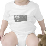 down under flag icon shirt