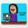 Downer Debbie Cartoon