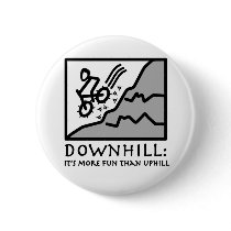 Downhill Thrill Mountain Biking