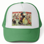 Downie Bros. Circus hats