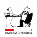 Download in Progress t-shirts