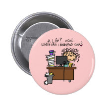 Download Life Humour Buttons