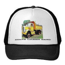 Downloader Trucker Hat