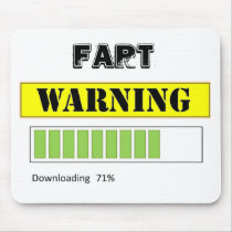 Downloading Fart Mousepad