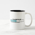 Downloading Grandad to Be Mug