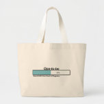 Downloading Opa to Be Tote Bag