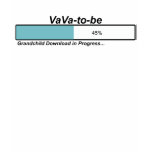 Downloading VaVa to Be t-shirts