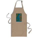 Downstream aprons