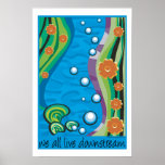 Downstream posters