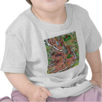 Downtown Atlanta Georgia Tshirt
