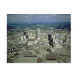 Downtown Atlanta, Georgia, U.S.A. Postcards