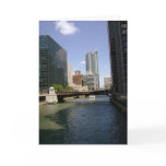 Downtown Chicago Canal Cards