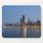 Downtown Chicago Skyline Mouse Pad