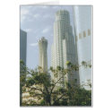 Downtown Los Angeles Card