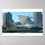 Downtown Milwaukee posters