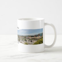 Downtown Panorama Mug