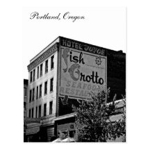 Downtown Portland Postcards